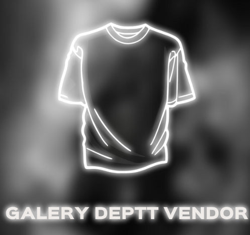 Gallery Deptt Vendor