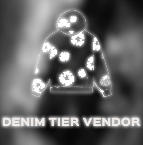 Denim Tier Vendor