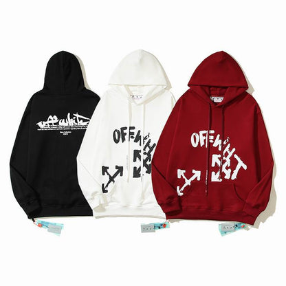 Off Wh*te Hoodies