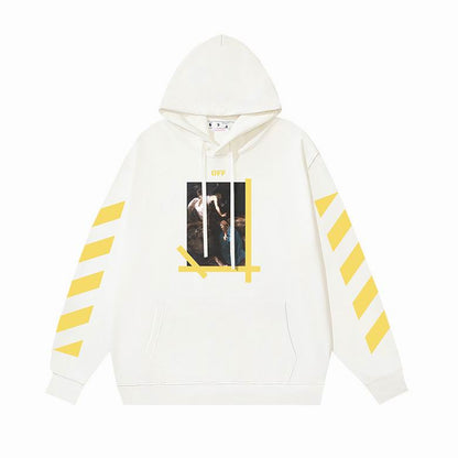 Off Wh*te Hoodies