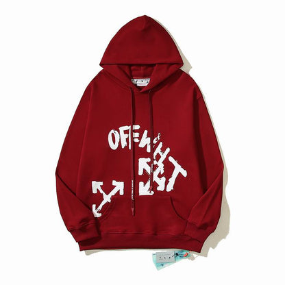 Off Wh*te Hoodies