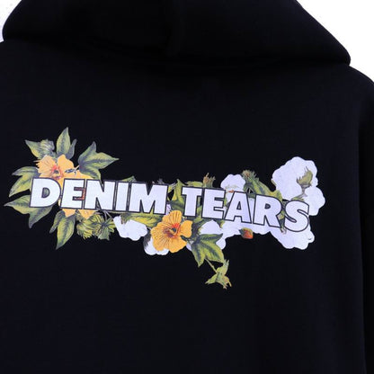 Denimm Tear Hoodies