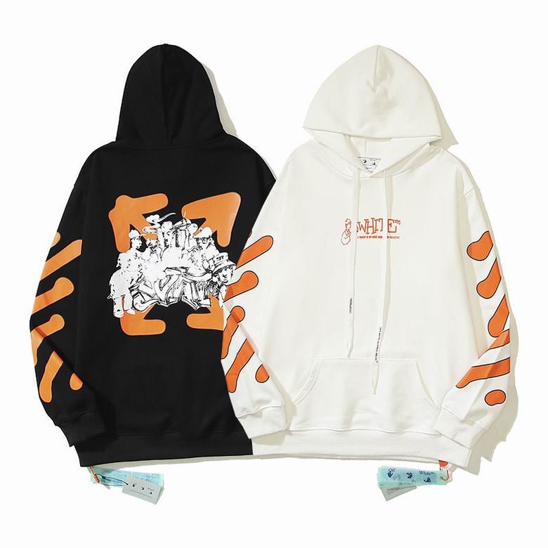 Off Wh*te Hoodies