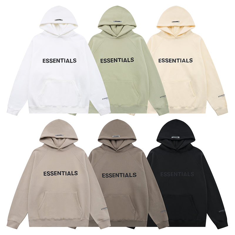 Esssentials Hoodies