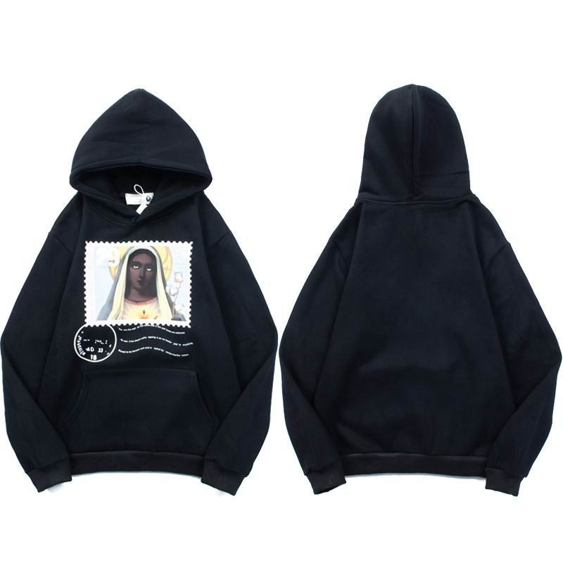 Denimm Tear Hoodies