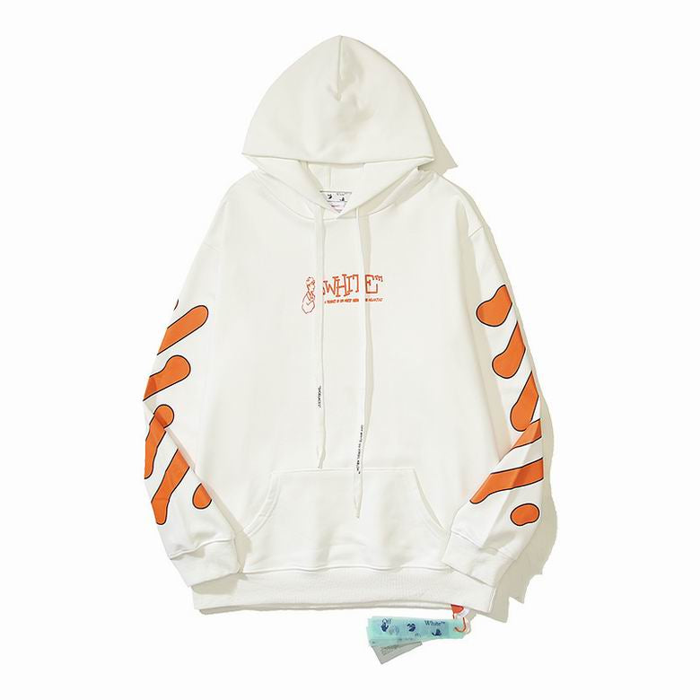 Off Wh*te Hoodies