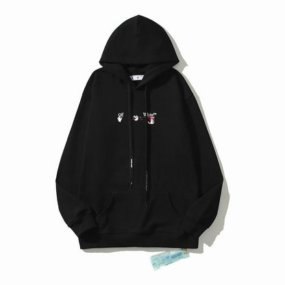 Off Wh*te Hoodies