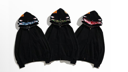 B*PE HOODIES