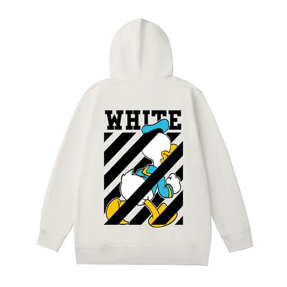 Off Wh*te Hoodie