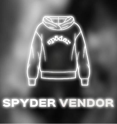 Spyder Vendor