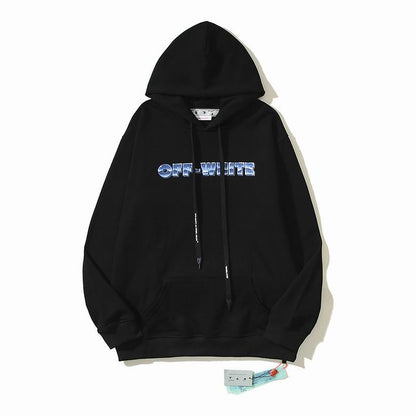 Off Wh*te Hoodies