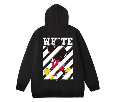 Off Wh*te Hoodie